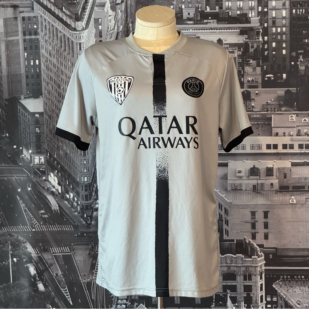 Paris Saint Germain Soccer Jersey